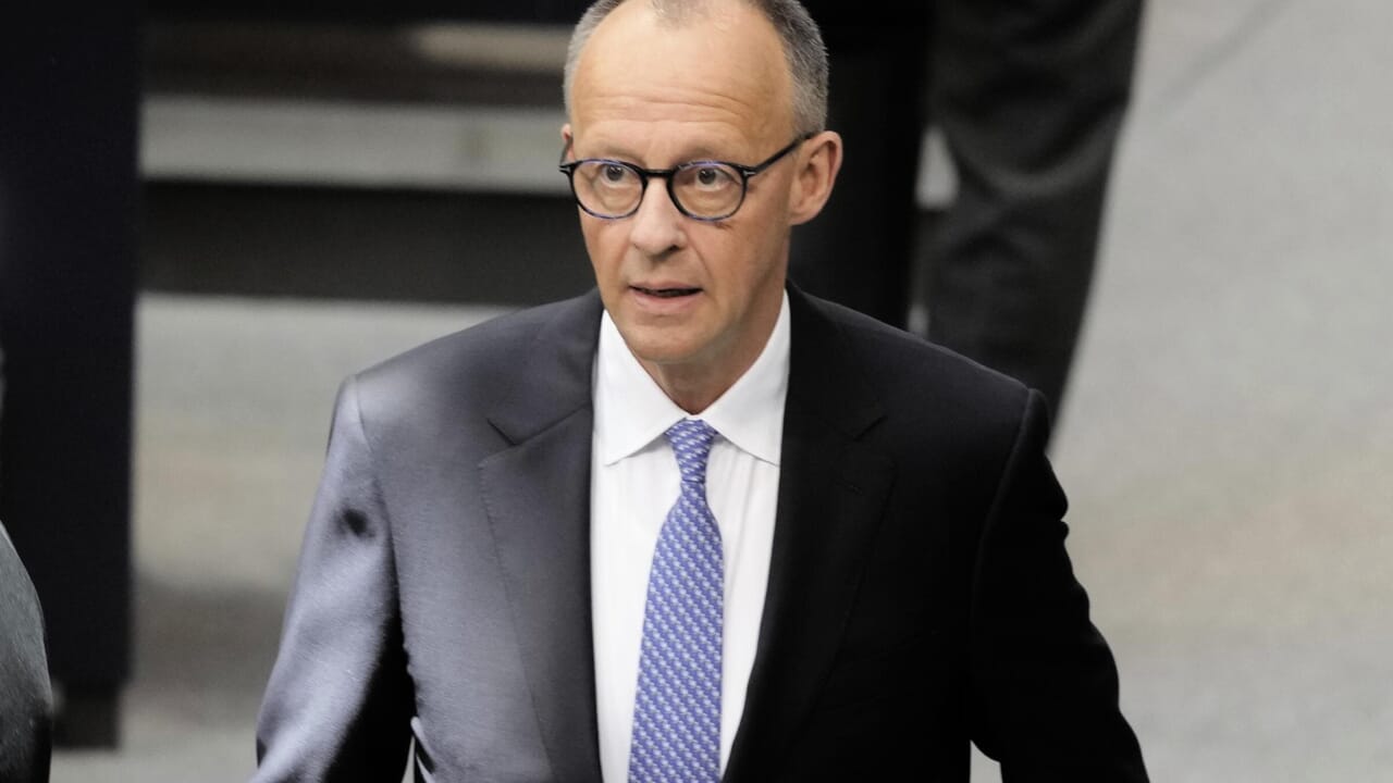 Treatrice en Allemagne: Merz n'a pas de votes pour devenir chancelier