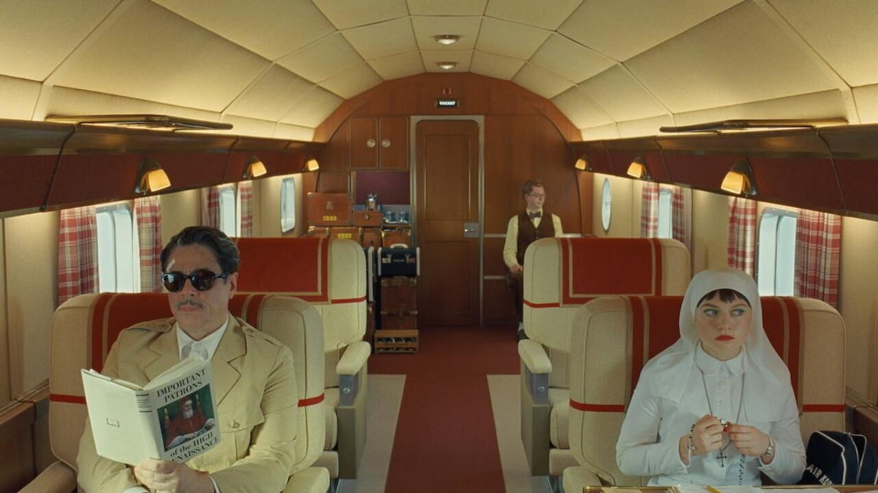 "Le complot phénicien" Dans Cannes 2025, c'est la résurrection de Wes Anderson