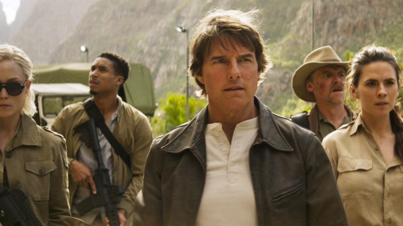 "Mission: Impossible - Le calcul final" C'est le bon adieu à Ethan Hunt