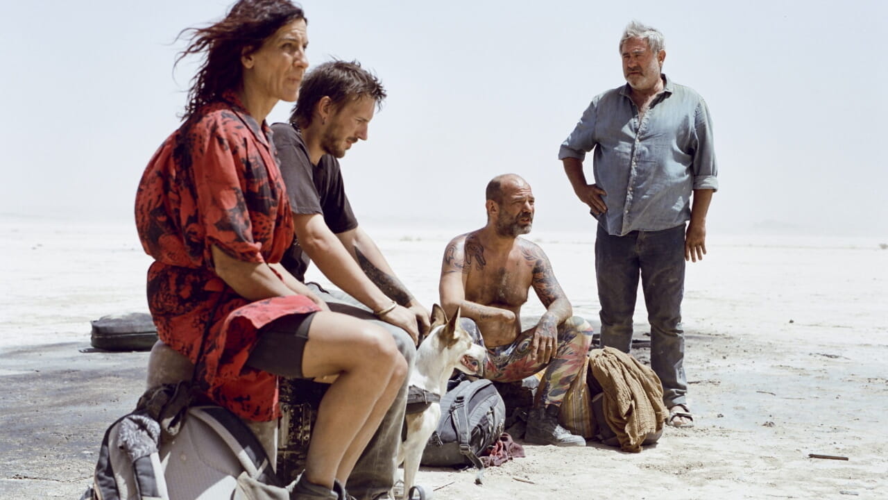 "Sirat" C'est le film le plus puissant de ce festival de Cannes