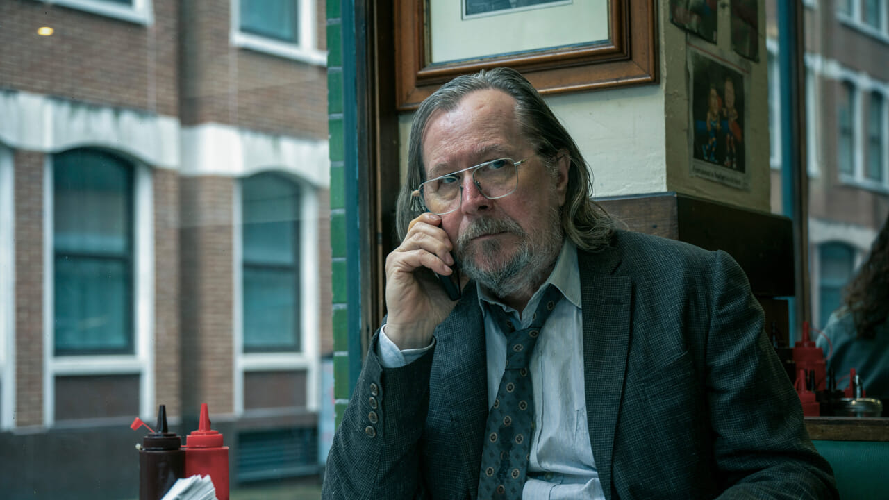 Slow Horses 5, a dévoilé la date de sortie de la série Spy-Drama-Comedy avec Gary Oldman