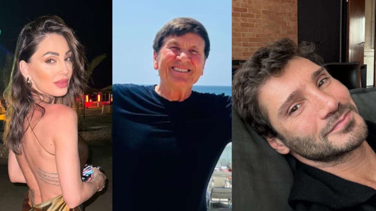 Le déménagement de De Martino, le secret d'Anna Tatangelo et des autres potins à lire le week-end