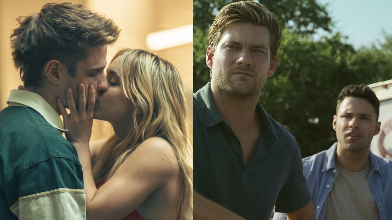 La série télévisée à regarder sur Netflix ce week-end