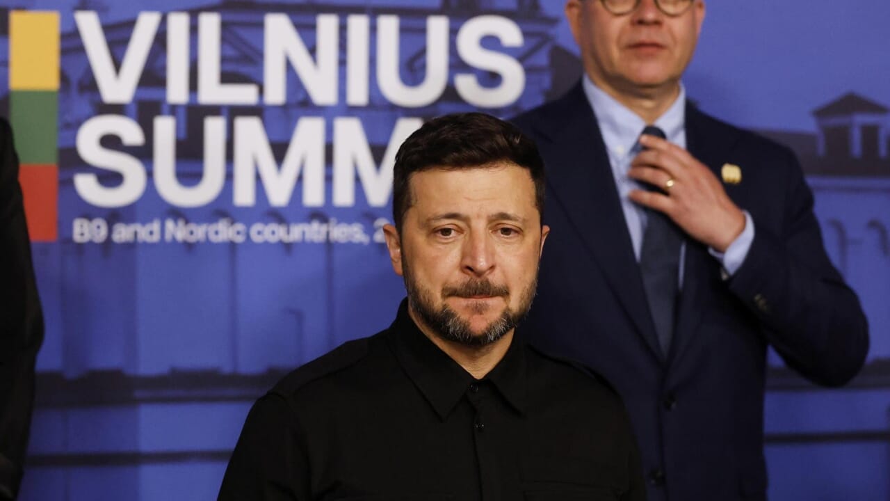Adieu aux territoires occupés, neutralité de l'Ukraine et des élections: les conditions de Moscou pour la paix