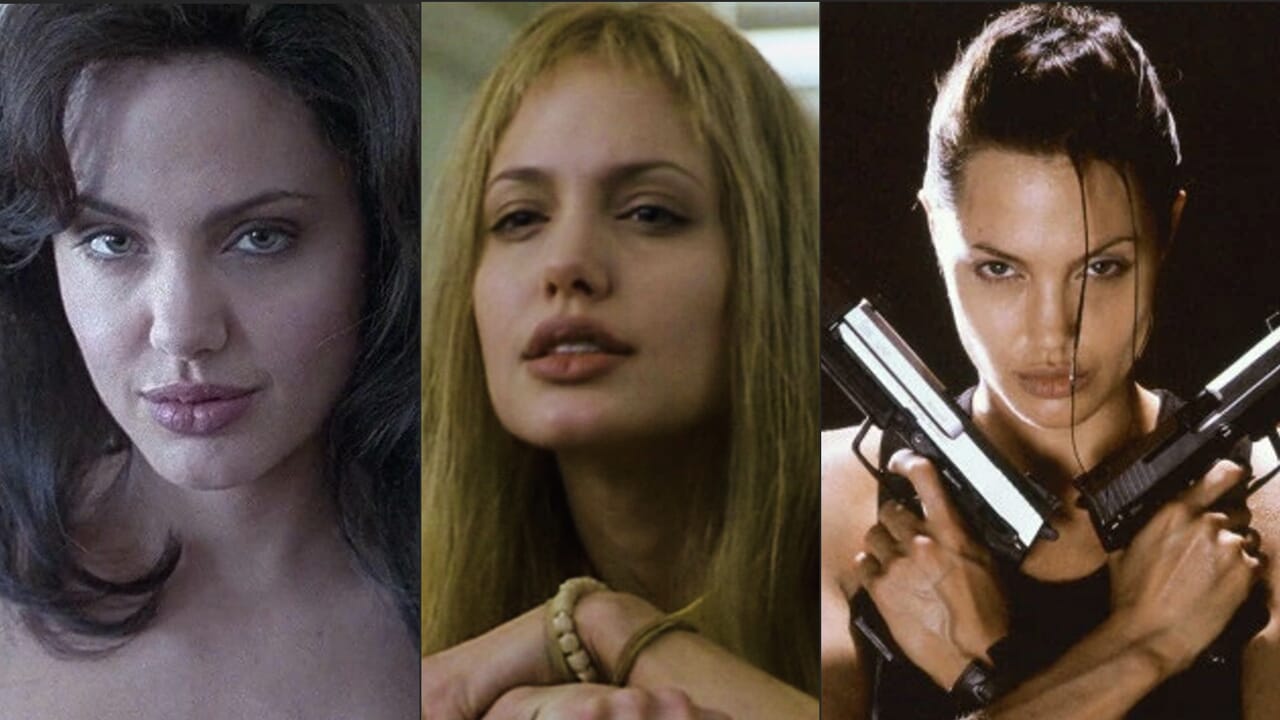 Angelina Jolie, une icône rebelle depuis 50 ans