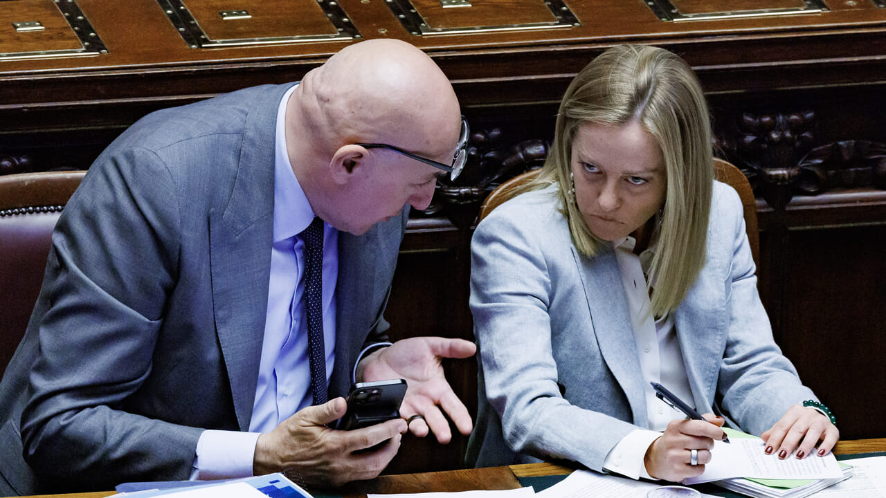 Crossroads de Giorgia Meloni: les 5 mouvements qui attireront l'avenir du gouvernement