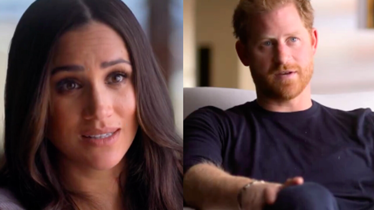 Harry et Meghan, Netflix demande l'exclusivité pour tout divorce: le montant millionnaire apparaît