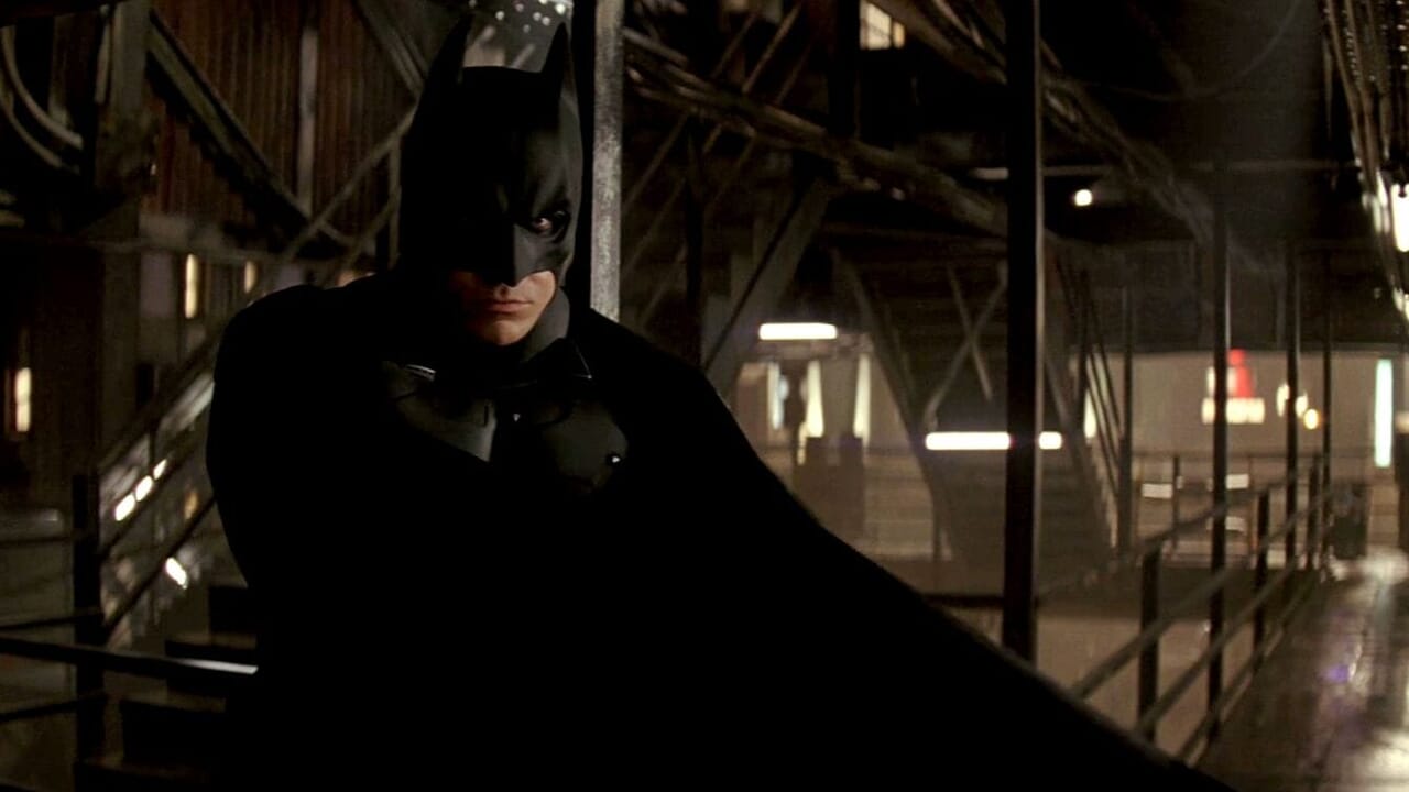Il y a vingt ans, Batman commence tout changé