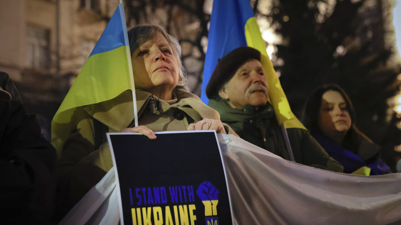 L'Europe prépare le retour chez les réfugiés ukrainiens