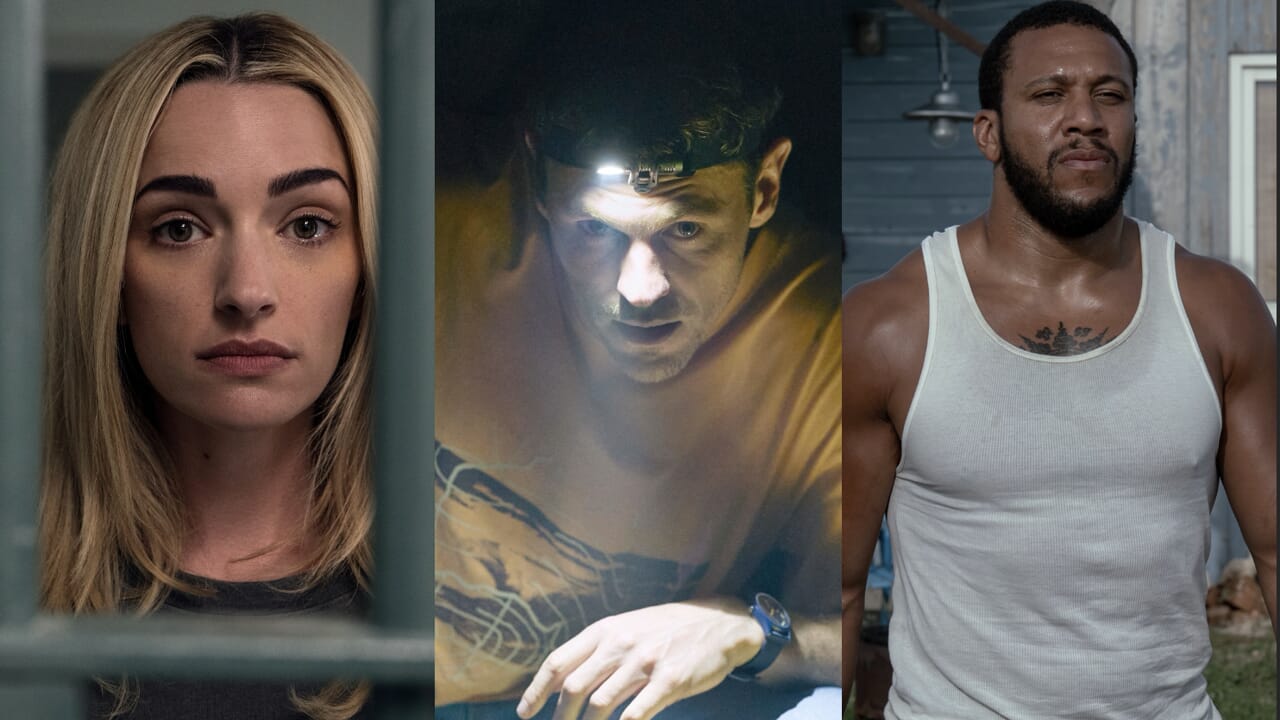 La série et les films à voir sur Netflix cette semaine