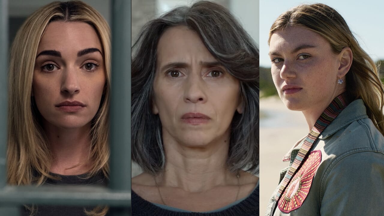 La série télévisée à regarder sur Netflix ce week-end