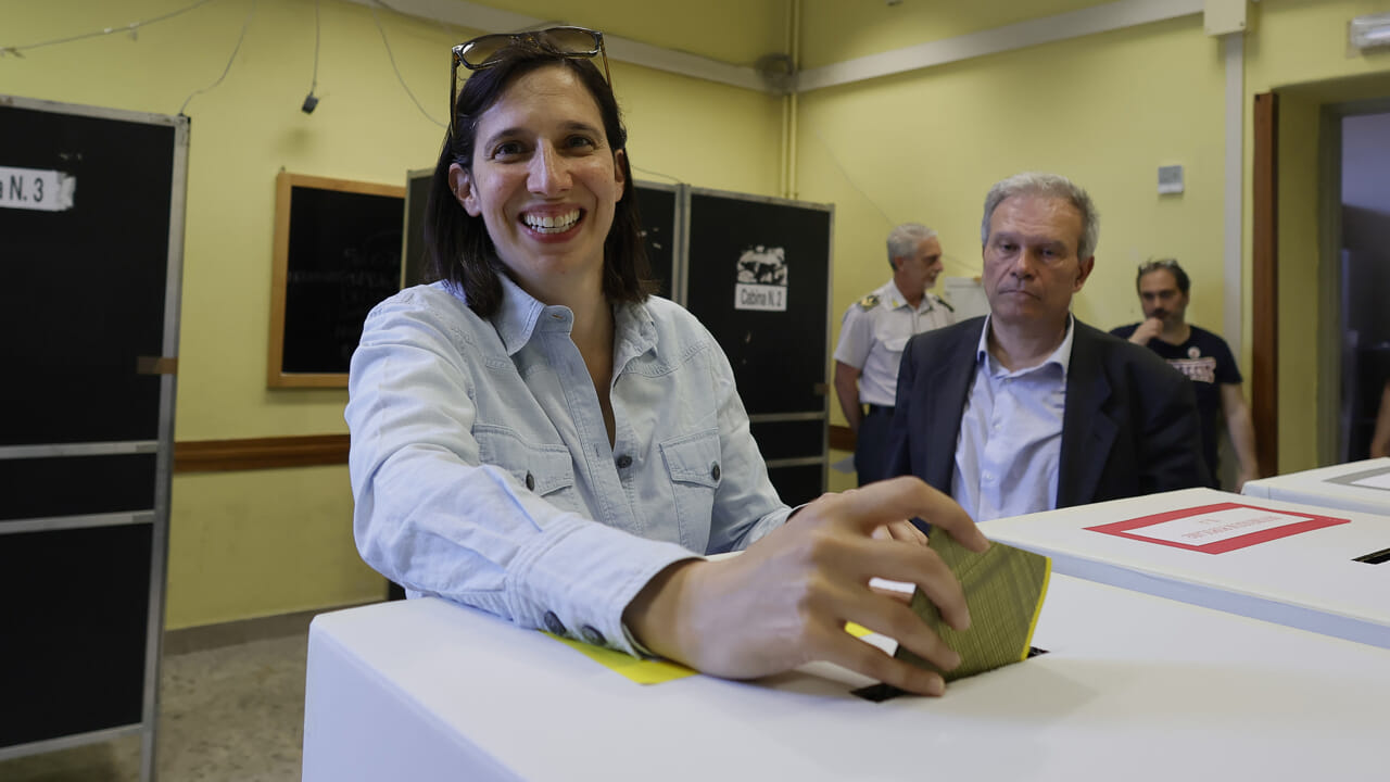 L'art tout italien de l'échec et ne démissionne jamais