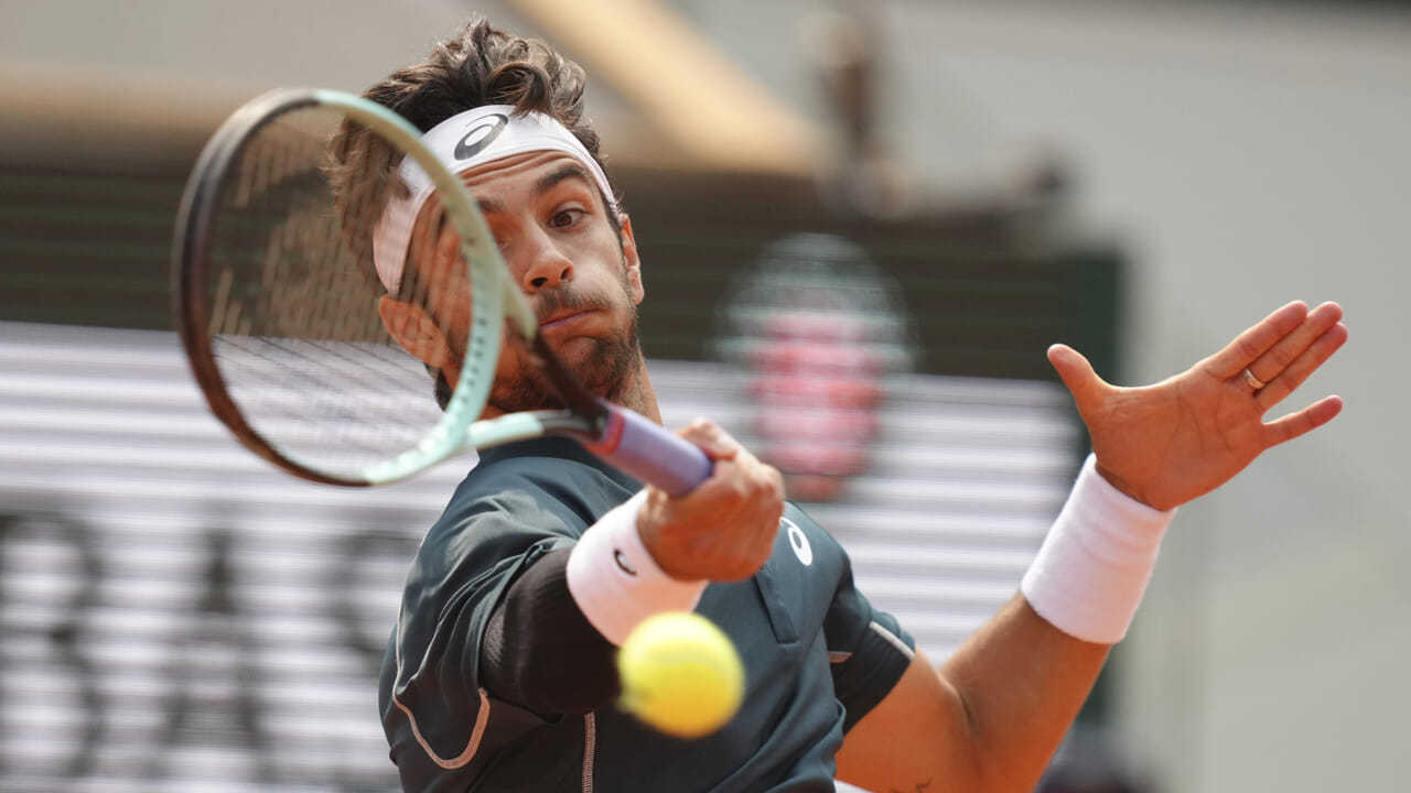 Les musitti à Roland Garros font du monde un meilleur endroit