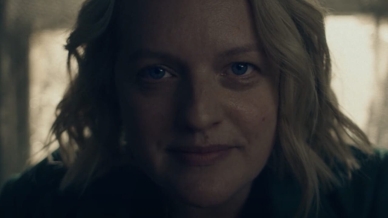 L'histoire de Handmaid a fait l'histoire du début à la fin