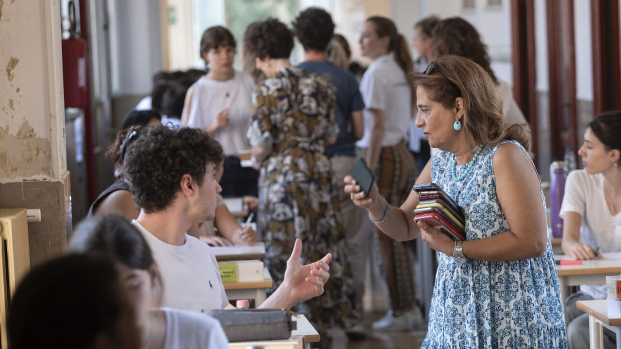Mais les professeurs de «pétalose» sont-ils vraiment bons pour les étudiants?