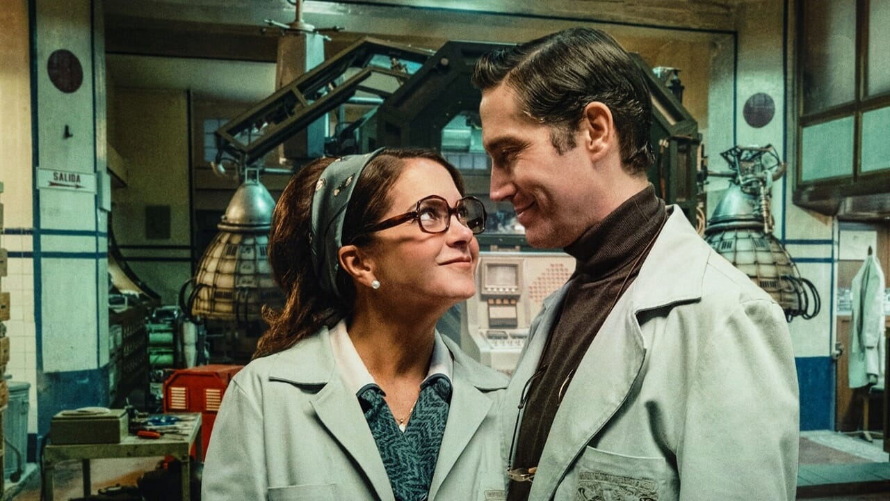 NUESTROS TIEMPOS - L'avenir est maintenant, le nouveau film Netflix entre l'amour et le voyage dans le temps: quand il sort