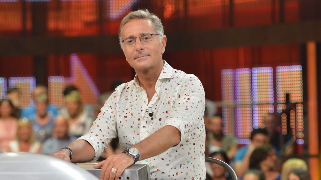 Non, Paolo Bonolis ne peut pas être traité comme ça