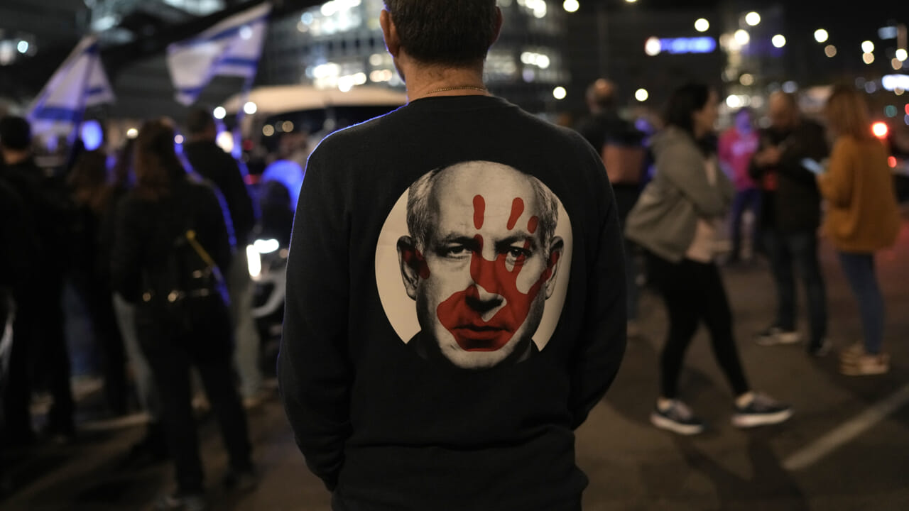 Parce que la suspension de l'accord d'association entre l'UE et Israël est désormais possible