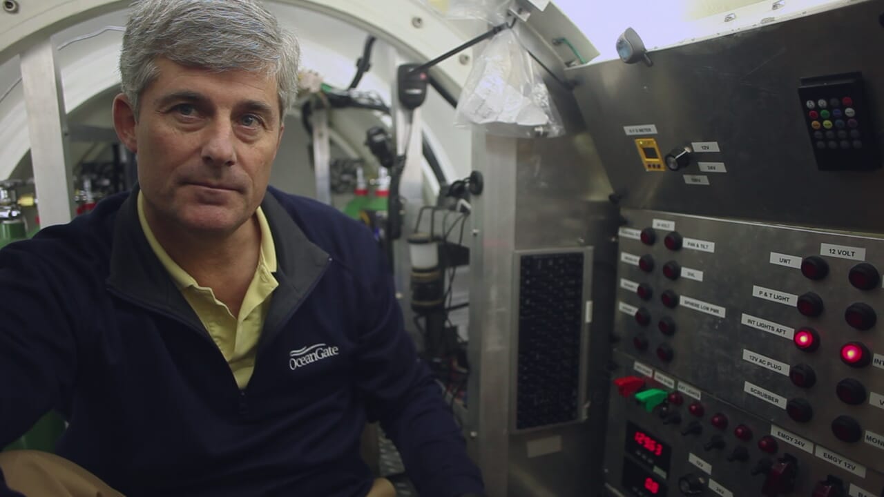 Revivez la tragédie du sous-marin Titan, sur Netflix