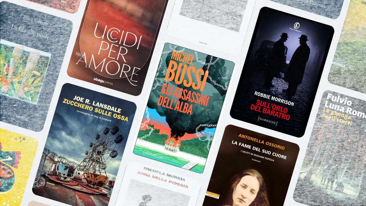 Yellow, Noir, Thriller: les romans en juin pour ne pas manquer