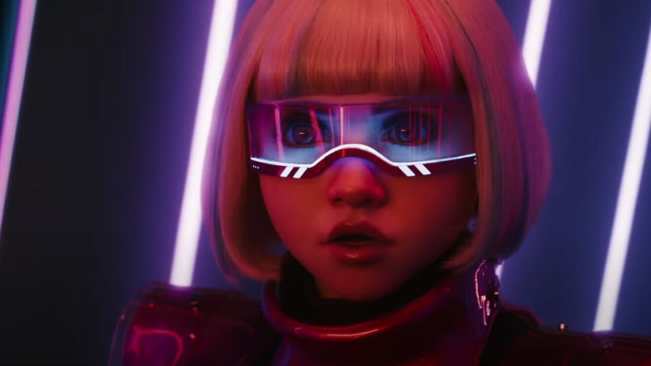 "M3gan 2.0"les films d'horreur-tech, est maintenant un phénomène pop