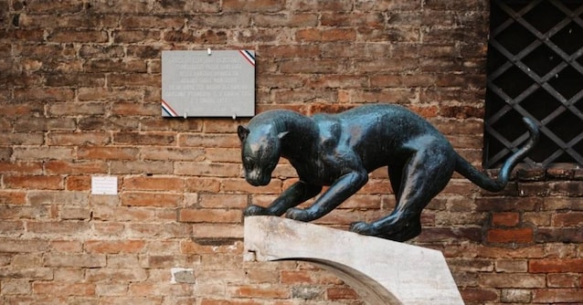 La fontaine du Pantera