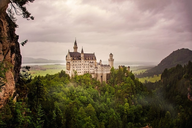 Château de Neuschwanstein