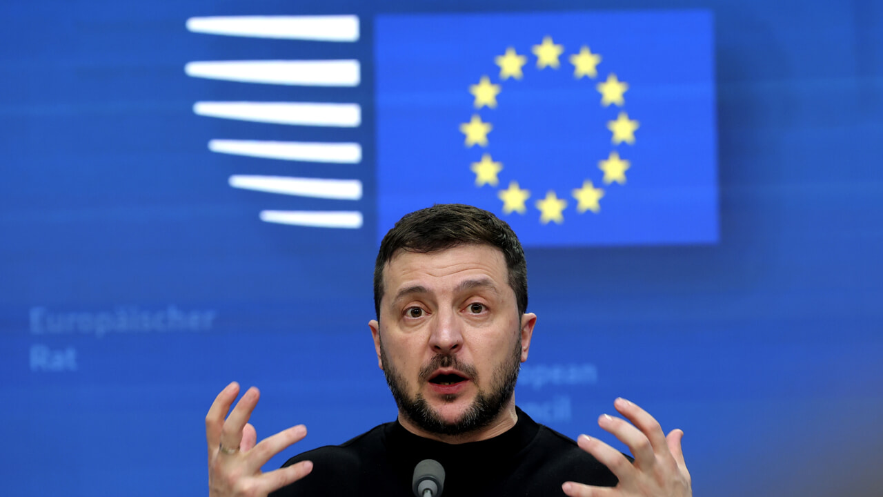 Kiev démantèle l'agence et le procureur anti-corruption: l'UE s'inquiétait de l'adhésion au blocus