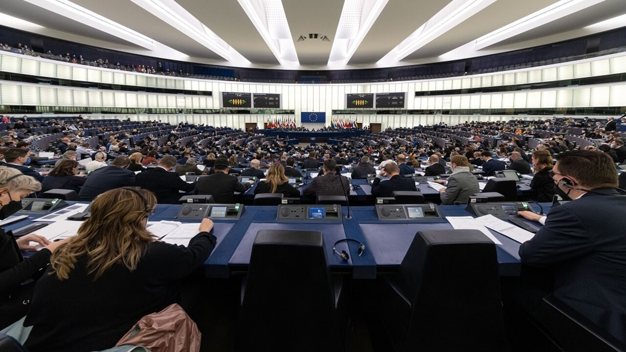 Du vote de confiance à von der Leyen au débat avec la présidence danoise: ce qui se passera dans la plénière de Strasbourg
