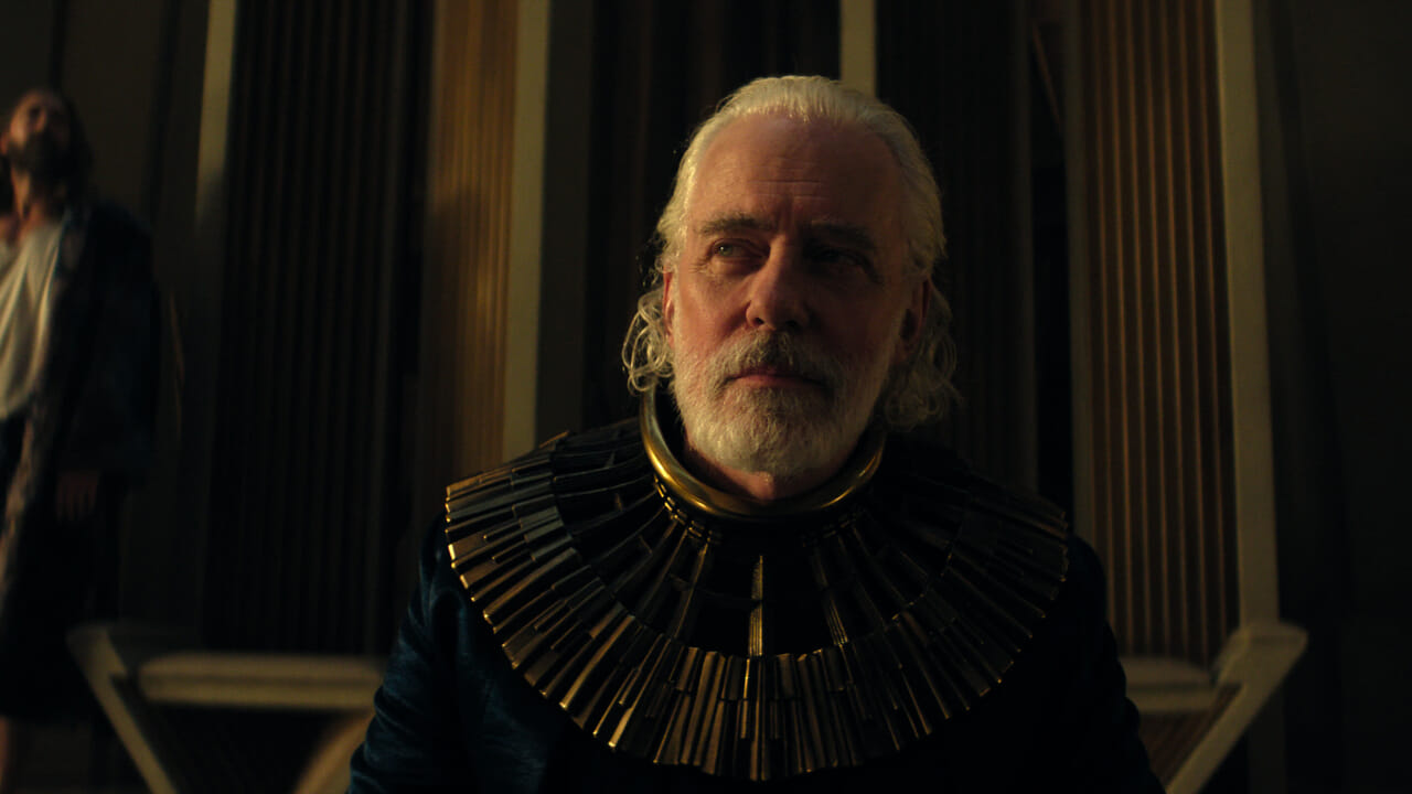 Fondation 3: Sur Toray, un clip exclusif du nouvel épisode de la série Sci-Fi