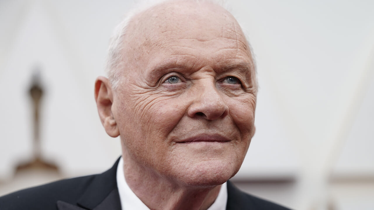 Hannibal Lecter, enfance difficile, dépendance: Anthony Hopkins est informé ouvertement