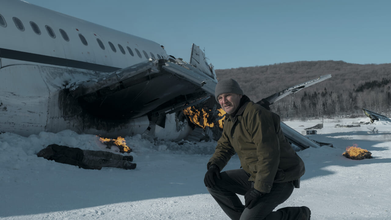 La dernière frontière: bande-annonce, intrigue et date de sortie de la série Thriller se déroule en Alaska