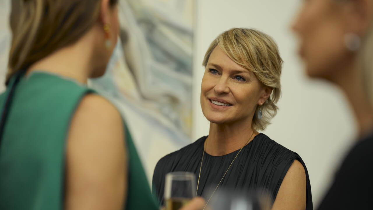 La petite amie: complot, date de sortie et teaser de la série Thriller Hot avec Robin Wright et Olivia Cooke