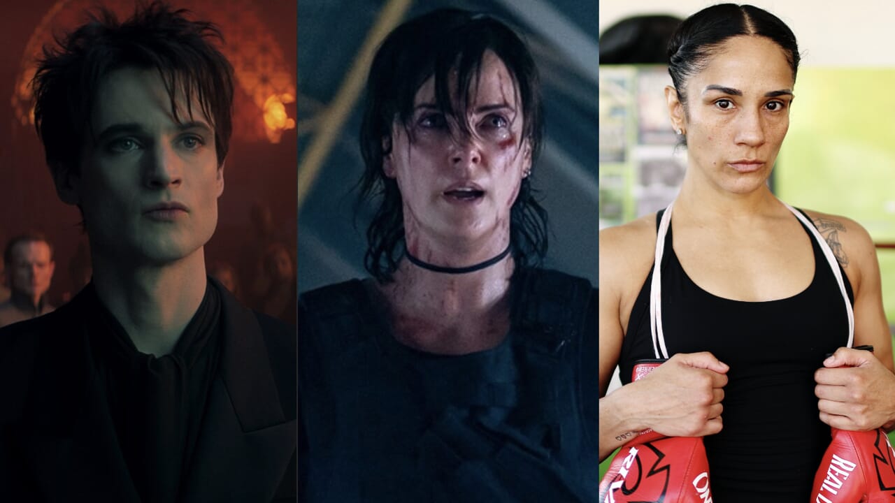 La série et les films à voir sur Netflix ce week-end