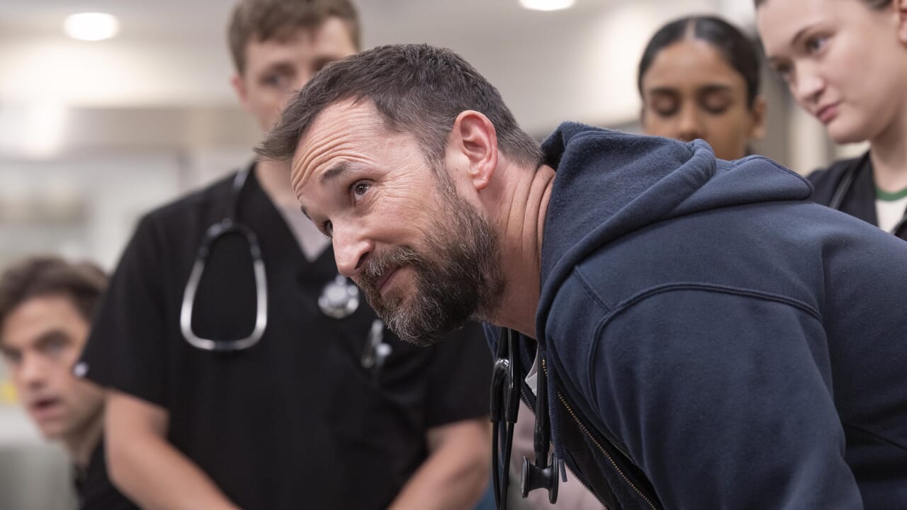 Le Pitt, la série qui raconte un tour de 15 heures à l'intérieur de la salle d'urgence arrive en Italie: quand et où le voir
