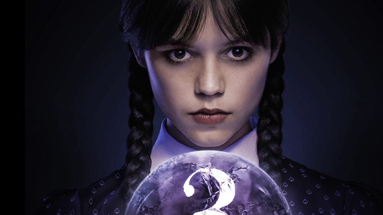 Le mercredi 3 sera là. Le renouvellement de Netflix avant les débuts de la deuxième saison