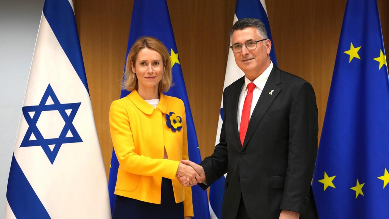 Le nouveau budget de l'UE et la (non) suspension de l'accord avec Israël
