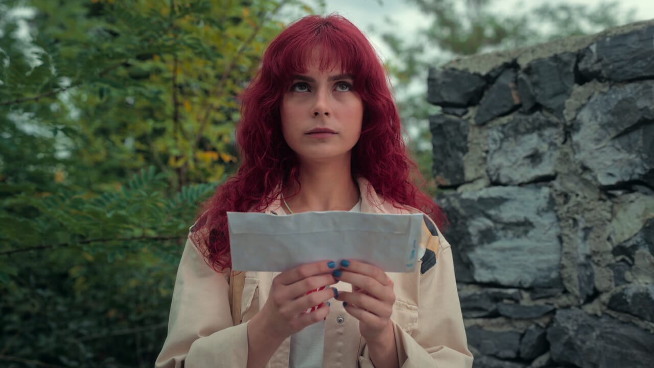 Lettres du passé: il y a une nouvelle série turque qui arrive sur Netflix (avec une actrice d'Amara))