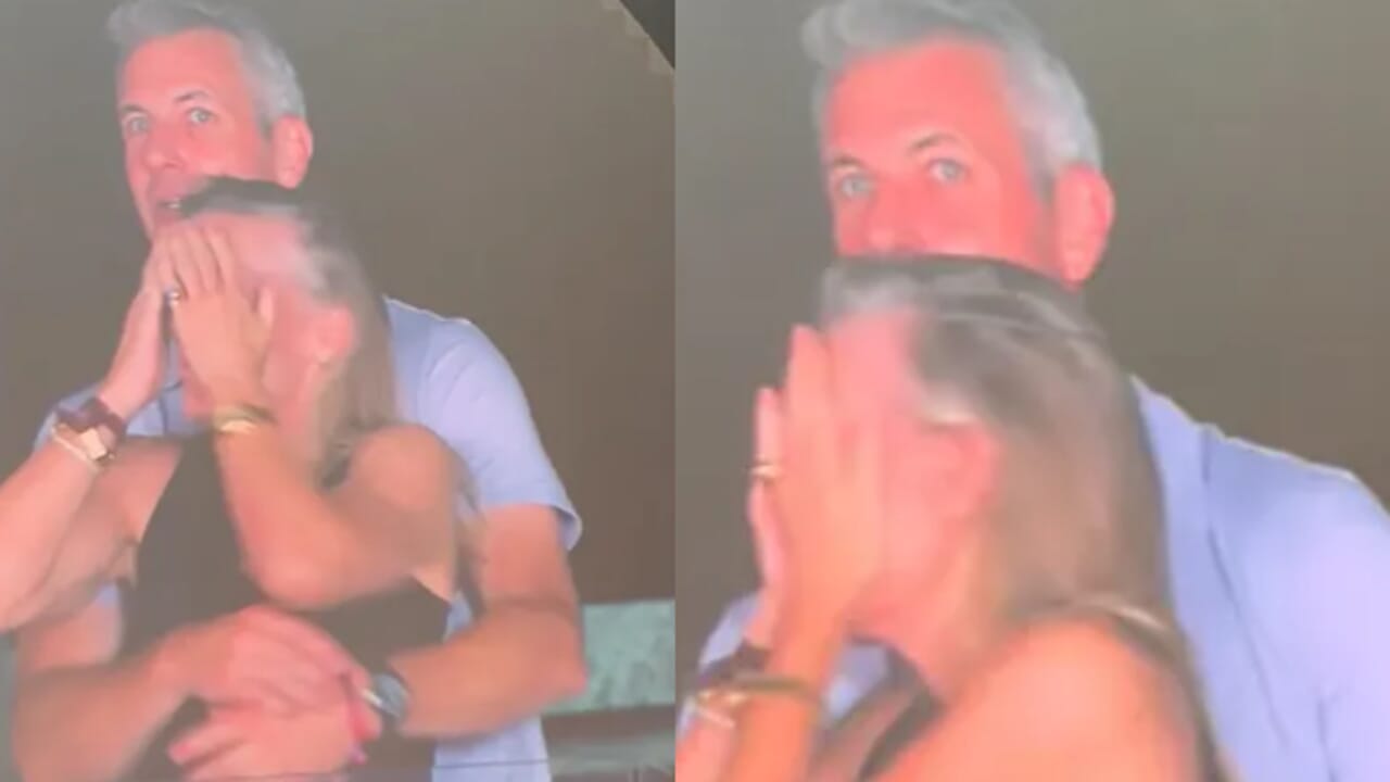 Lovers, The Kiss Cam, The Sputt *** of the Coldplay: voici ce qu'ils disent de nous