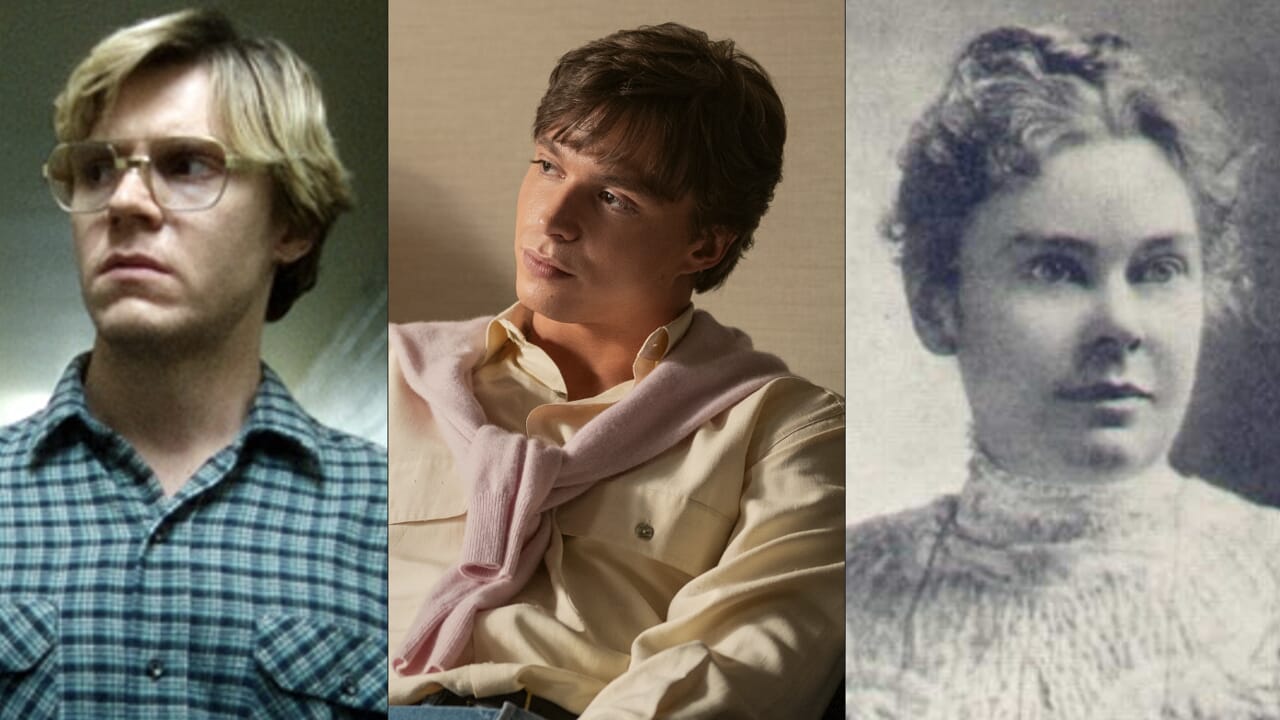 Monster 4: Après Dahmer, les frères Mensendz et et Gein, la nouvelle saison est sur Lizzie Borden