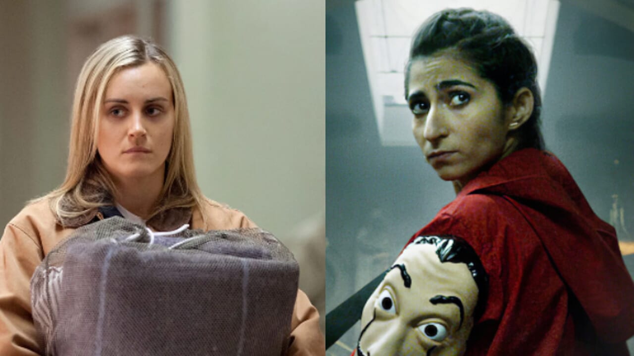 Netflix, la série et les films les plus consultés au cours de ces 6 premiers mois