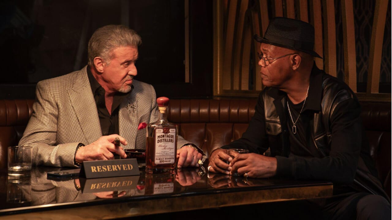 Nola King, Spin-off de Tulsa King avec le légendaire Samuel L. Jackson: l'annonce de Paramount +
