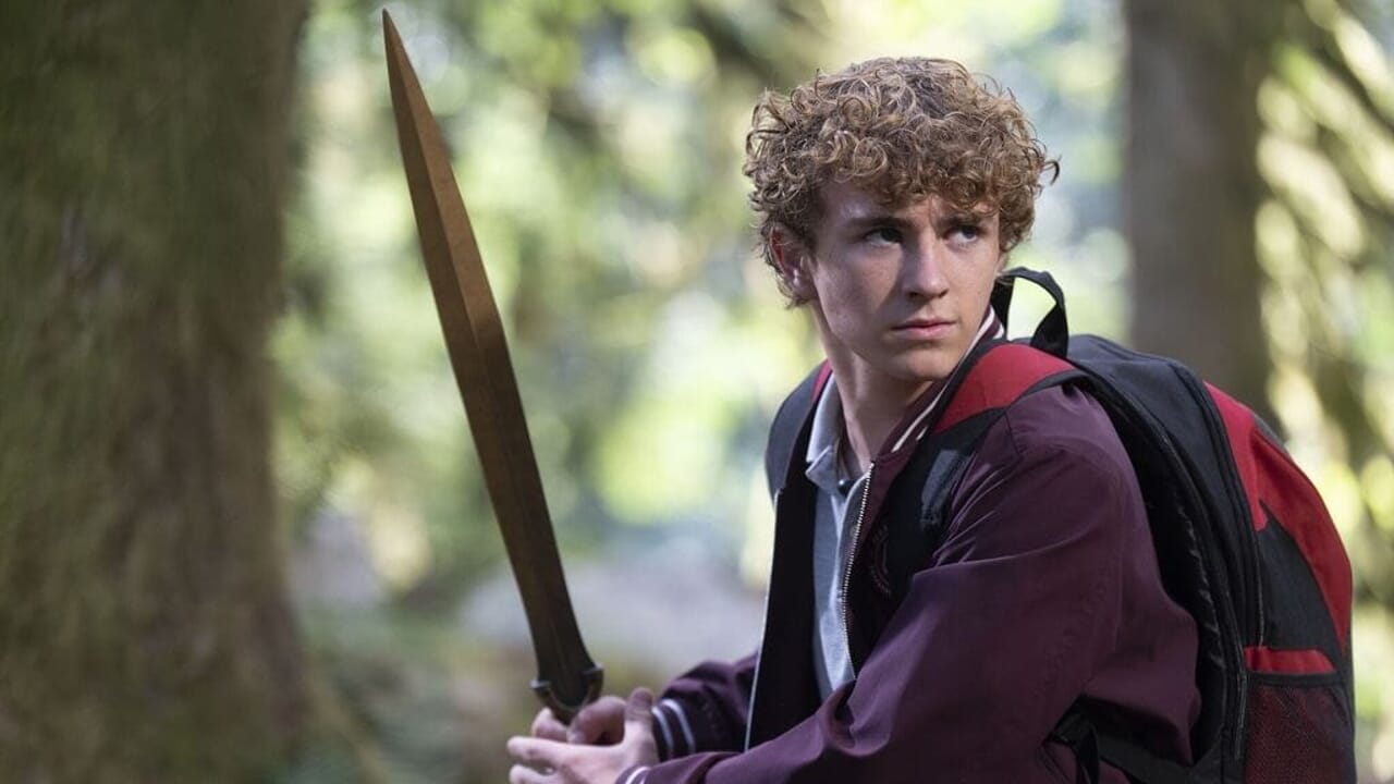 Percy Jackson et les dieux de l'Olympus 2 sur Disney +: bande-annonce, complot, casting et quand il sort