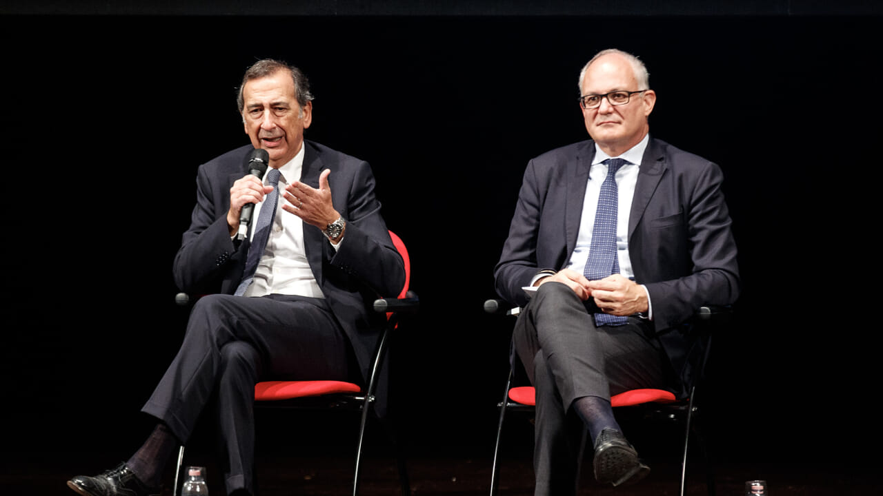 Si Rome et Gualtieri rit, le «modèle Milan» ne se sent pas très bien