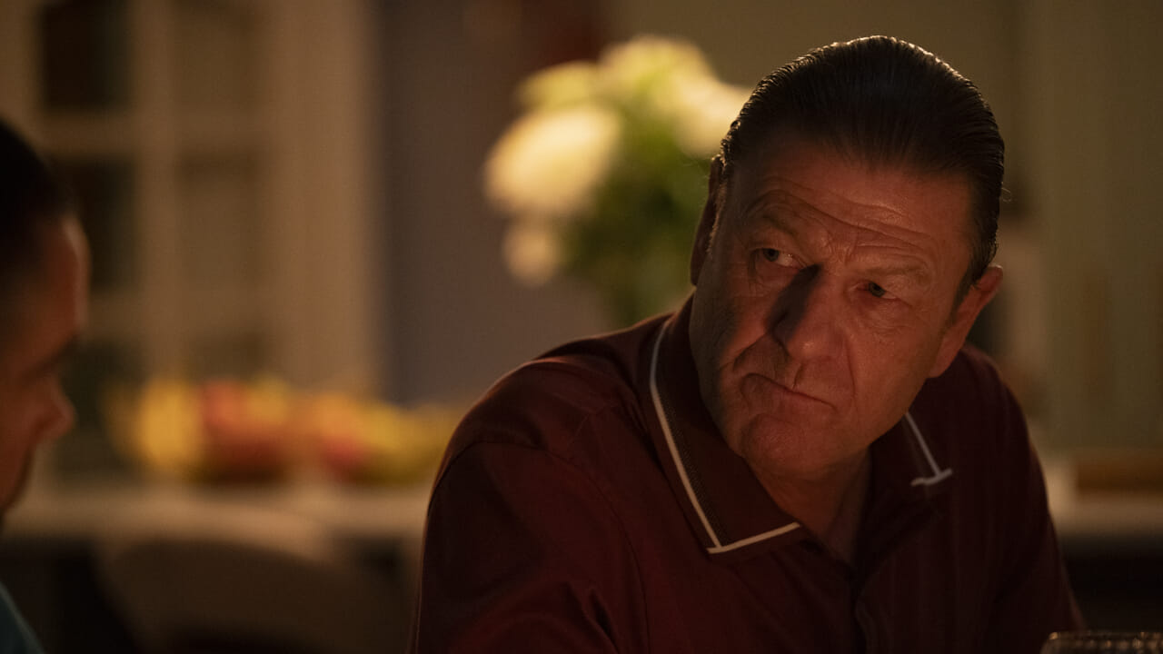 Si vous aimez la série Gangster, sur Timvision il y a "Cette ville est la nôtre" Avec Sean Bean