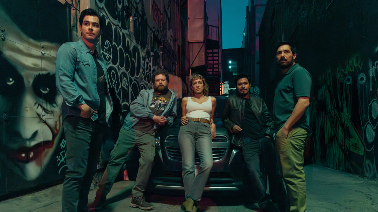 The Gringo Hunters: la nouvelle série de police de Netflix (inspirée par de vrais faits)