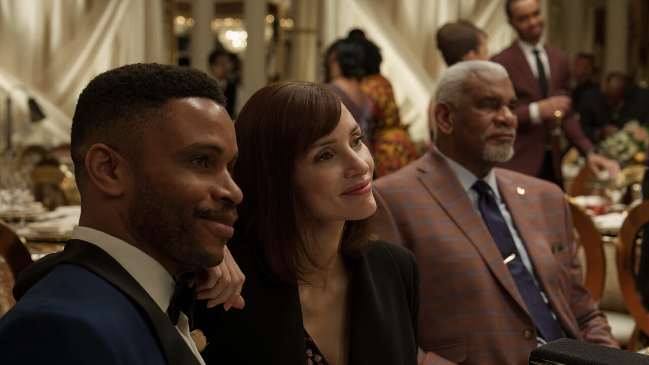 The Savant - Profil privé: Terrain et date de sortie de la mini-série Thriller avec Jessica Chastain