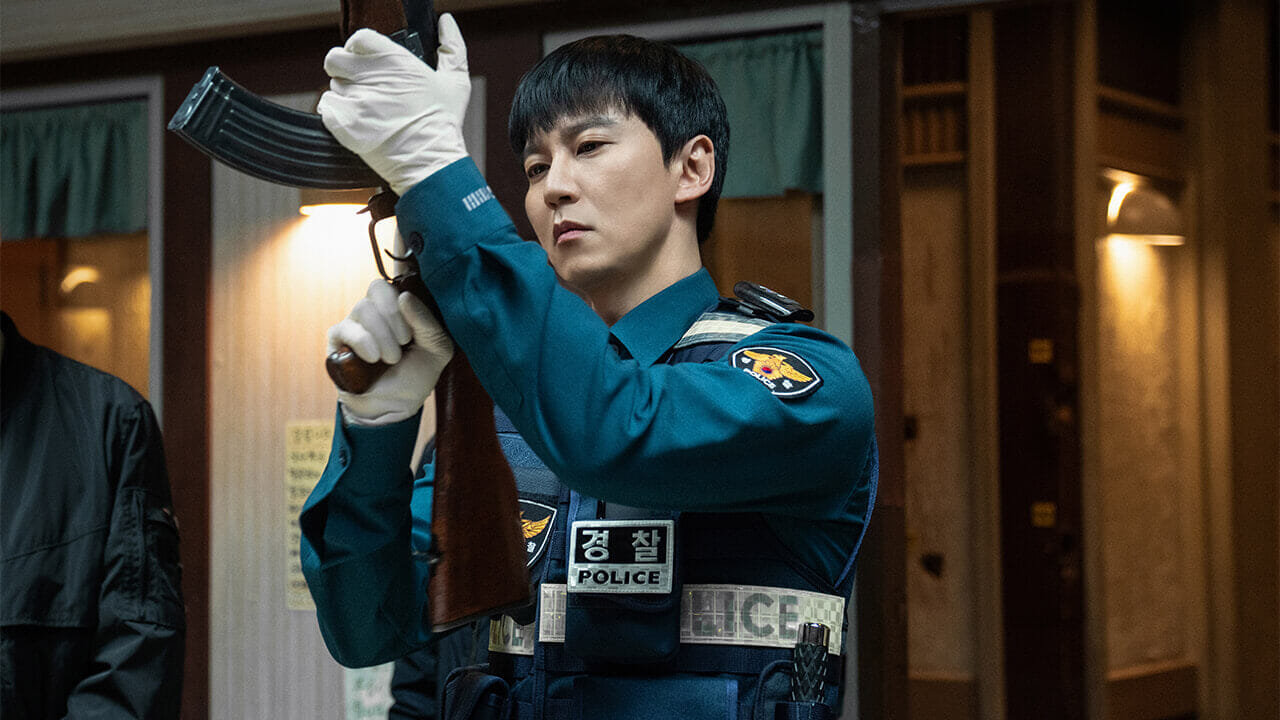 Trigger, tout sur la nouvelle série sud-coréenne de Netflix