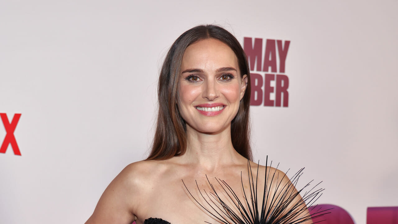 "Bon sexe" C'est le nouveau film romantique de Netflix avec Natalie Portman et Meg Ryan
