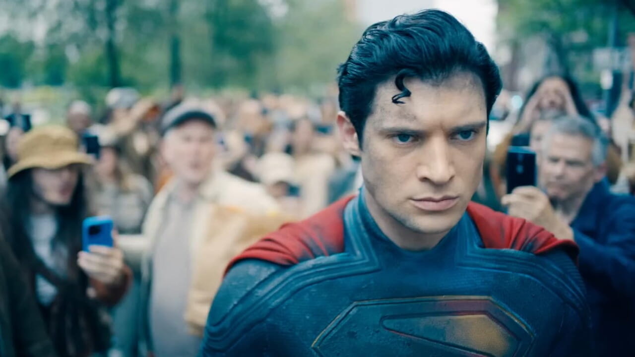 "Superman" par James Gunn et ce lien entre cinécoque et politique
